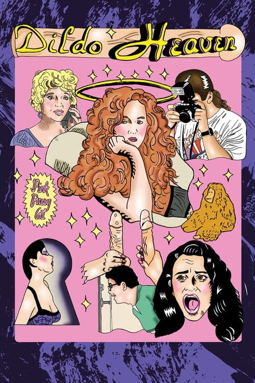 Poster for Dildo Heaven