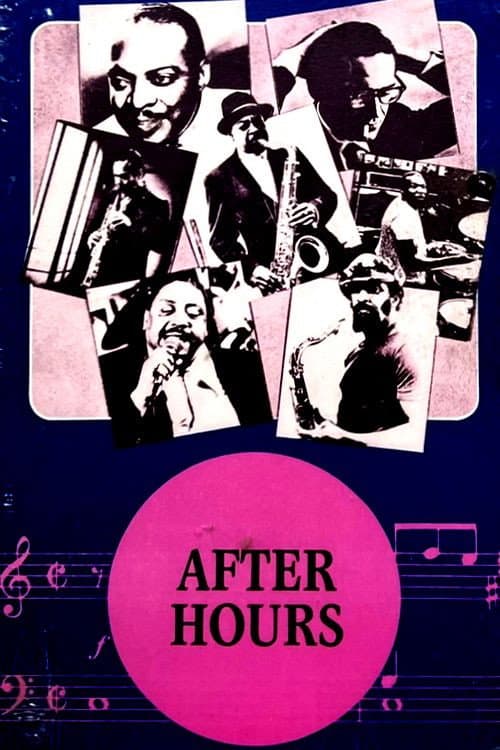 Poster for After Hours