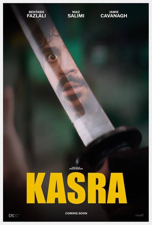 Poster for Kasra