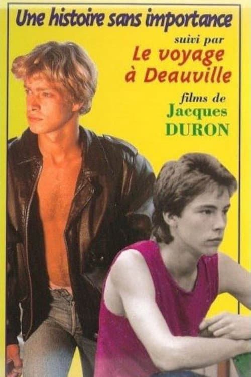 Poster for The Trip to Deauville