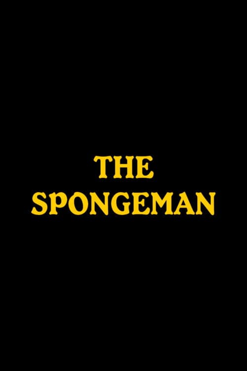 Poster for The Spongeman