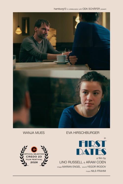 Poster for First Dates