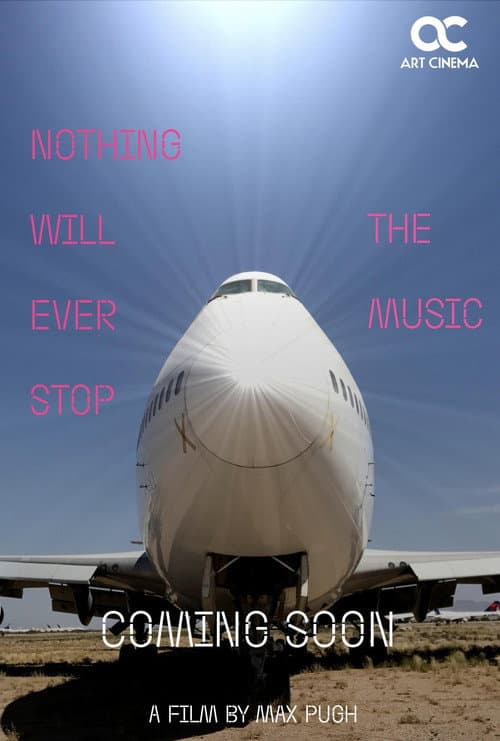 Poster for Nothing Will Ever Stop the Music