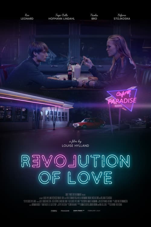 Poster for R[evol]ution of Love