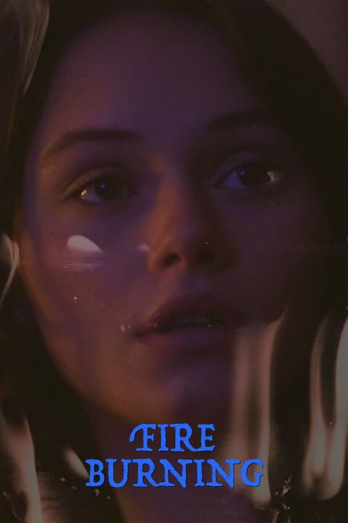 Poster for Fire Burning