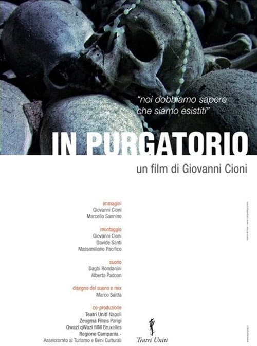 Poster for In purgatorio