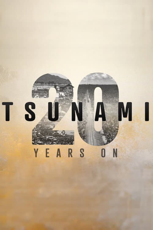 Poster for Tsunami: 20 Years On