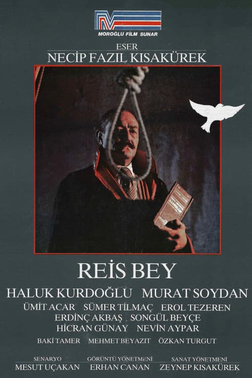 Poster for Reis Bey