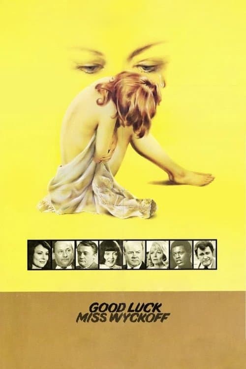 Poster for Good Luck, Miss Wyckoff