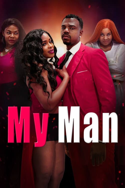 Poster for My Man