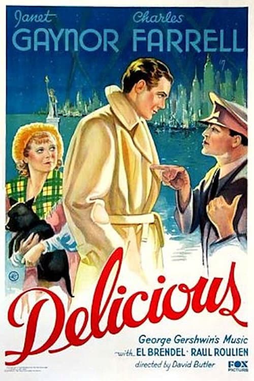 Poster for Delicious