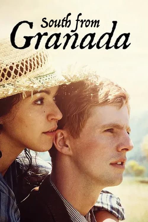 Poster for South from Granada