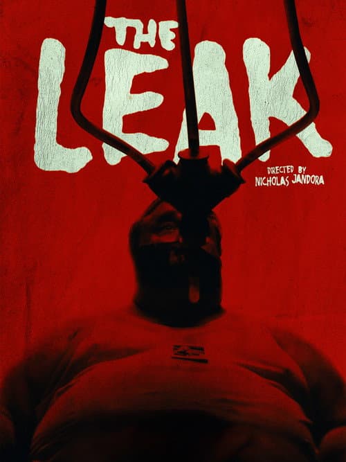 Poster for THE LEAK