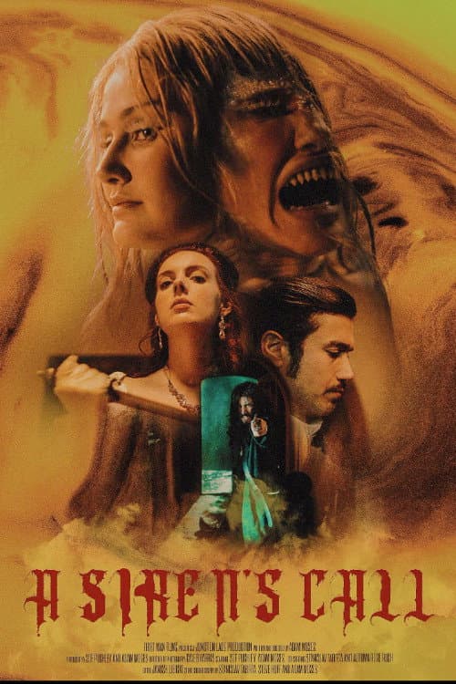 Poster for A Sirens Call