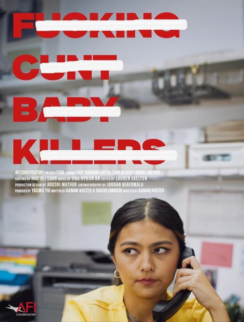 Poster for Fcbk