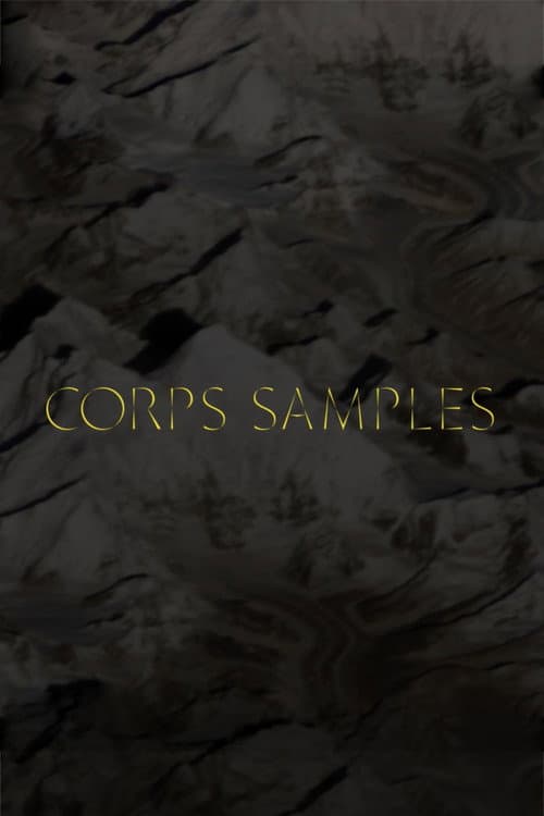 Poster for Corps Samples