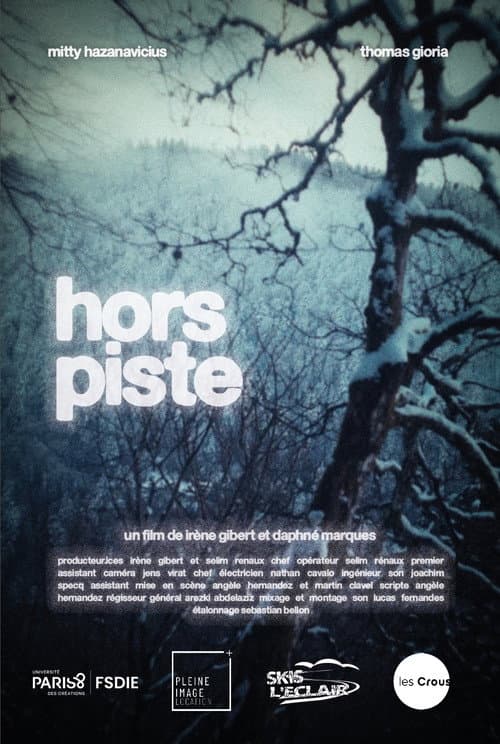 Poster for HORS-PISTE