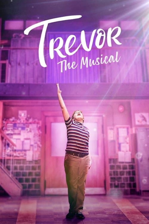 Poster for Trevor: The Musical