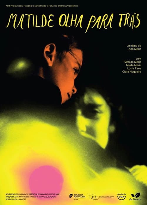 Poster for Matilde Looks Back