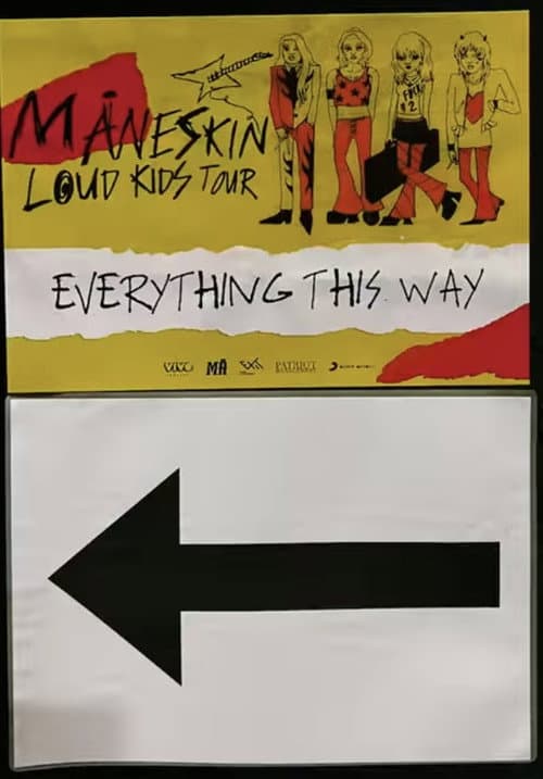Poster for Everything This Way