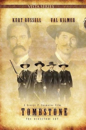 Poster for The Making of 'Tombstone'