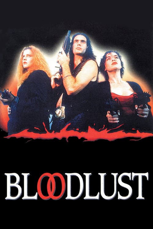 Poster for Bloodlust