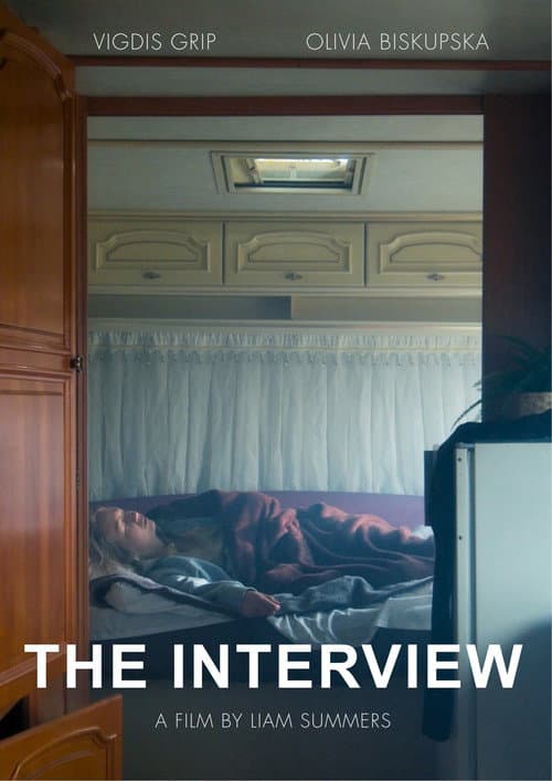 Poster for The Interview