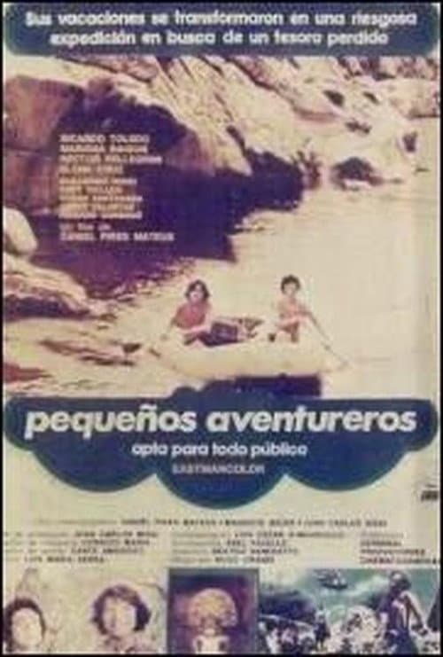 Poster for Little Adventurers
