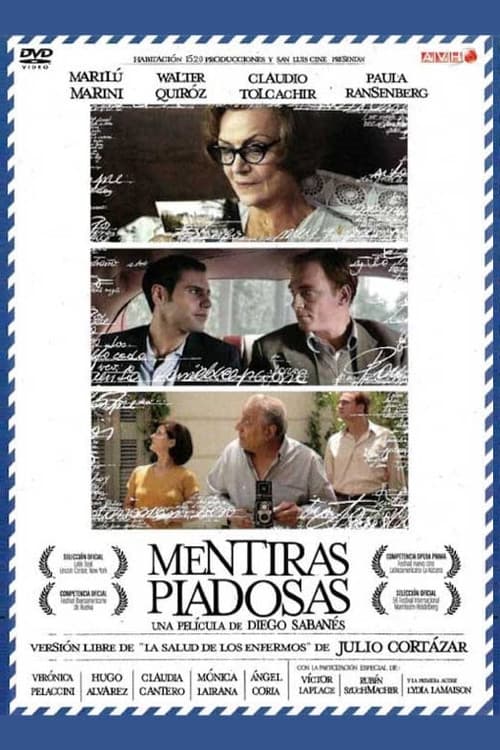 Poster for Made Up Memories