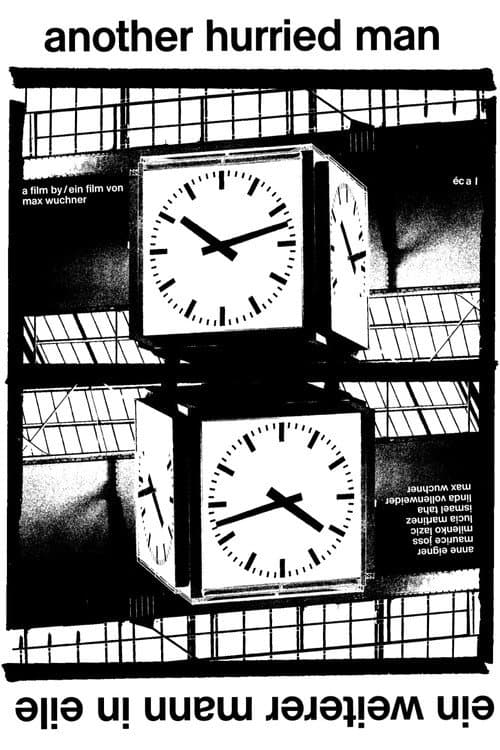 Poster for Another Hurried Man