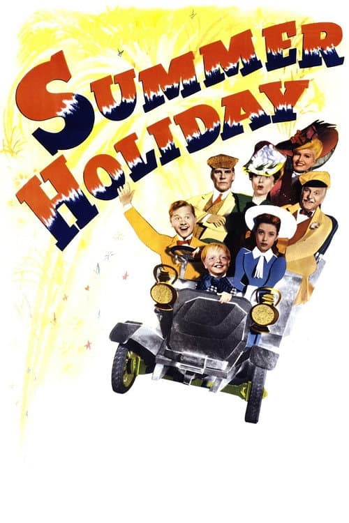 Постер до фільму «Summer Holiday»