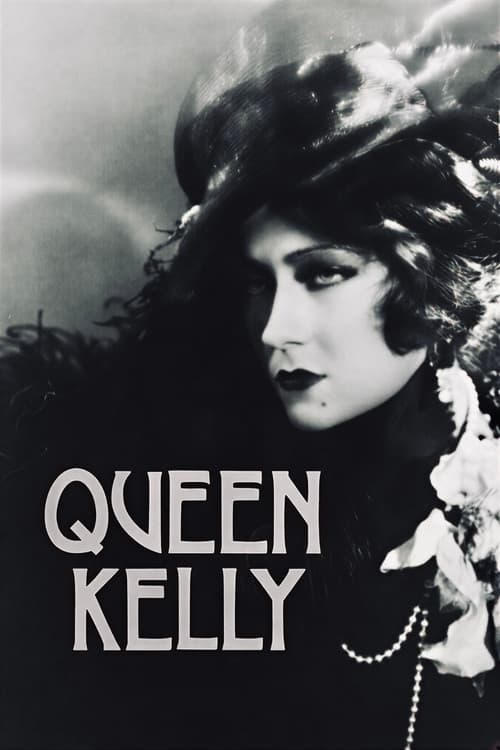 Poster for Queen Kelly