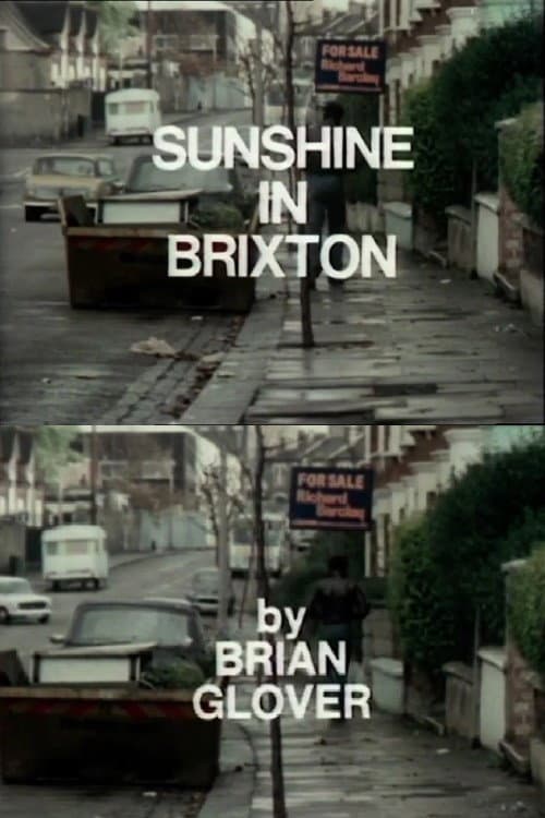 Poster for Sunshine in Brixton