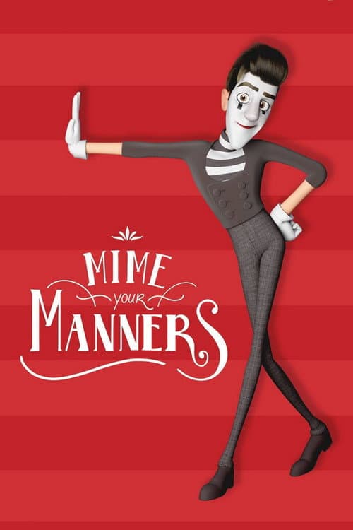Poster for Mime Your Manners