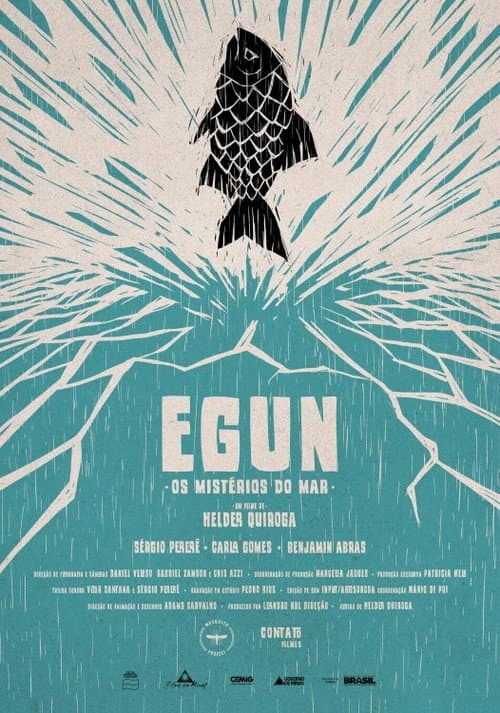 Poster for Égun