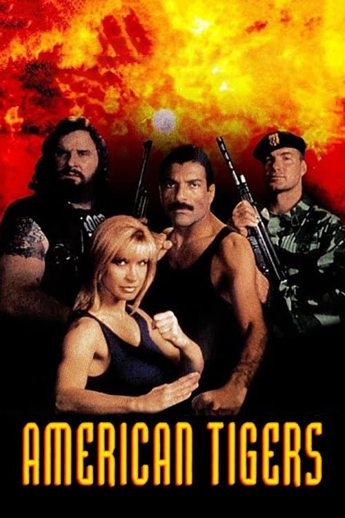 Poster for American Tigers