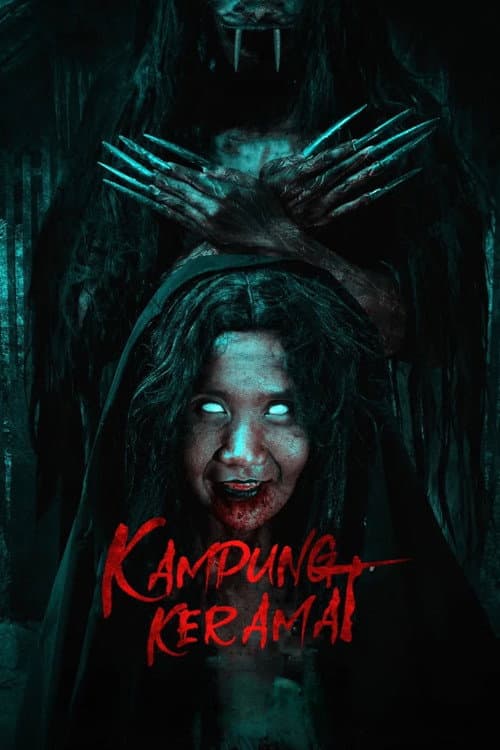 Poster for Kampung Keramat