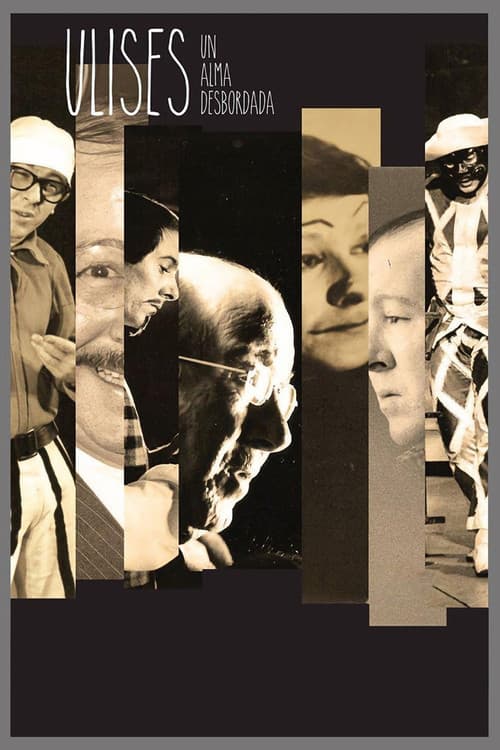 Poster for Ulises, un alma desbordada