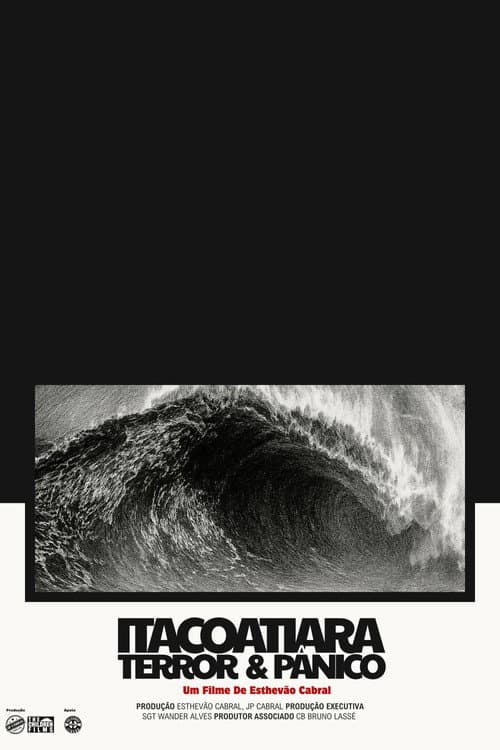 Poster for Itacoatiara - Terror & Pânico