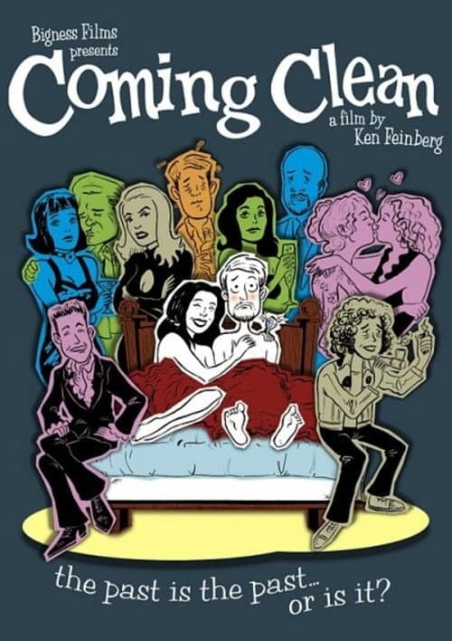 Poster for Coming Clean