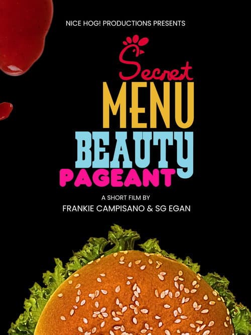 Poster for Secret Menu Beauty Pageant