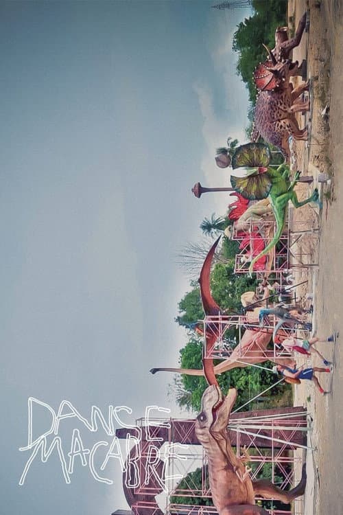 Poster for Danse Macabre