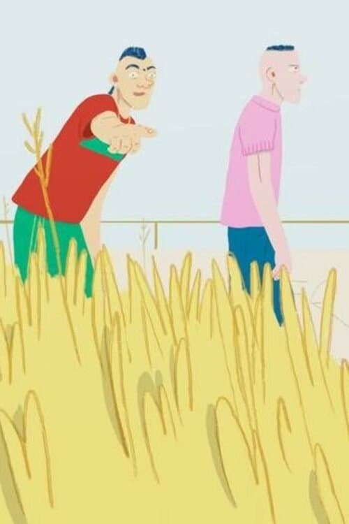 Poster for Wide-Eyed