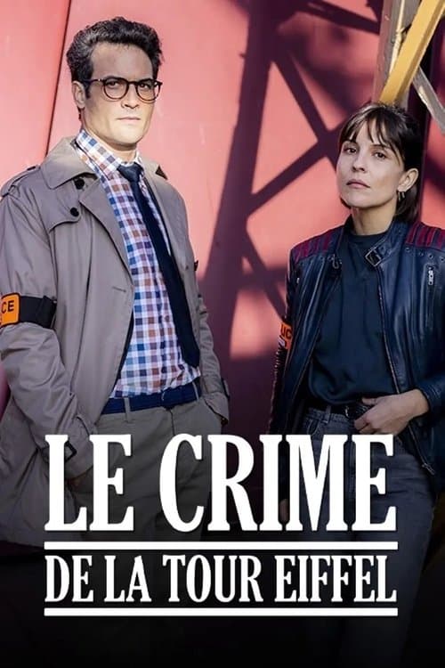 Poster for Le crime de la Tour Eiffel
