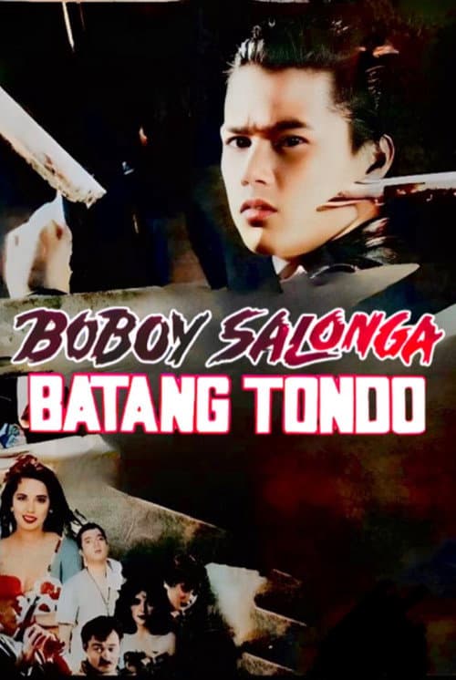 Poster for Boboy Salonga: Batang Tondo