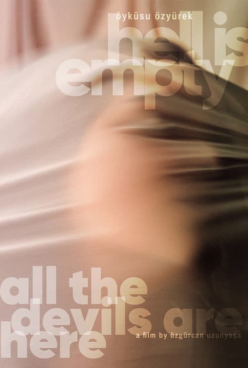 Poster for hell is empty, all the devils are here