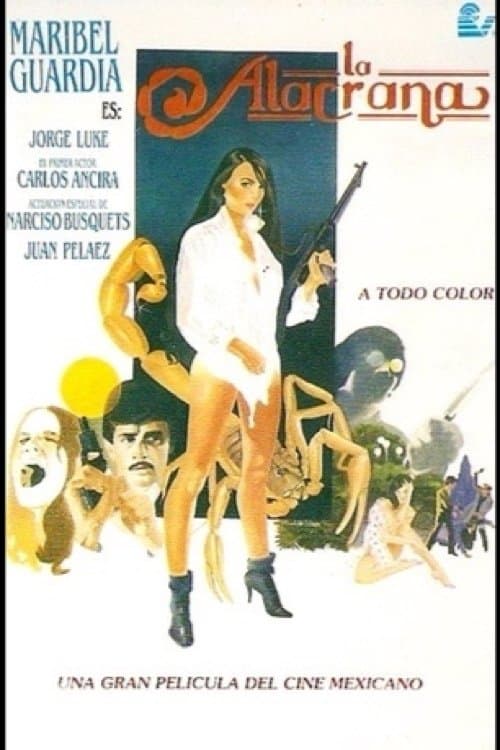 Poster for The Female Scorpion