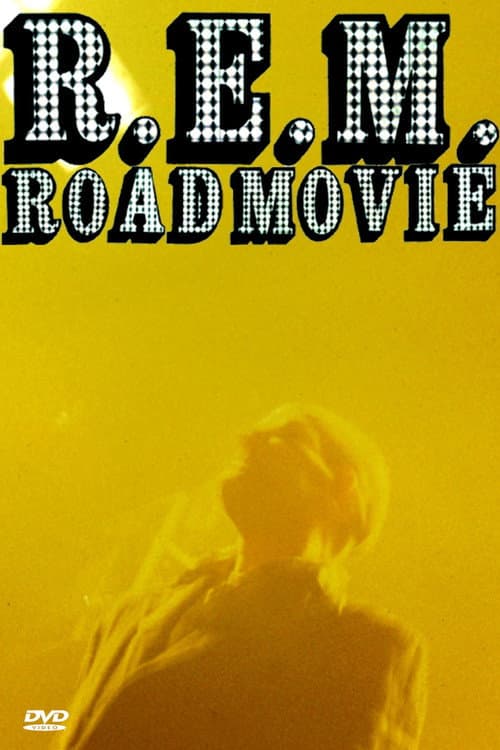 Poster for R.E.M.: Road Movie