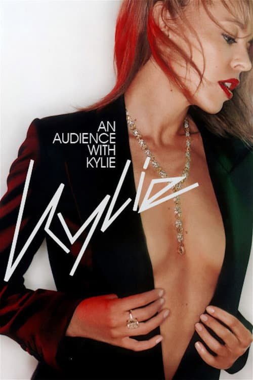 Poster for An Audience with Kylie Minogue