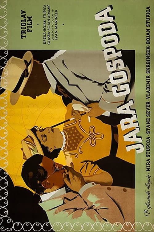 Poster for The Upstarts